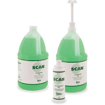 Gel a ultrasuoni - 11-28S Scan® - AMG Medical 