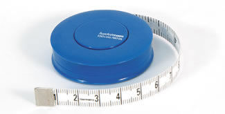 Nastro misuratore meccanico - 116-860 - AMG Medical 