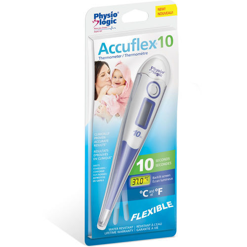 Termometro medico - Accuflex® 10 - AMG Medical  - digitale / orale / ascellare