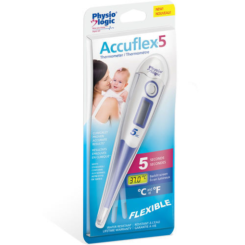 Termometro medico - Accuflex® 5 - AMG Medical  - digitale / orale / ascellare