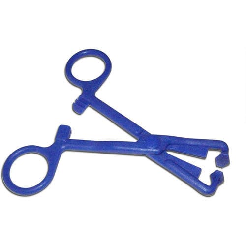 Pinza ginecologica - 620-890 - AMG Medical  - dentale / clamp / riutilizzabile