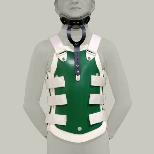 Busto di sostegno cervico-toraco-lombo-sacrale - Flex Foam® 1 - Spinal Technology - pediatrico