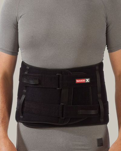 Ortesi di stabilizzazione toraco-lombare - SpinaLoc X - Spinal Technology - per adulti / semirigida / L