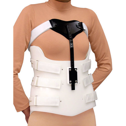 Busto di sostegno toraco-lombo-sacrale - Spinal Technology - per cifosi
