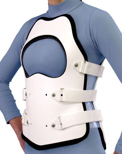 Busto di sostegno toraco-lombo-sacrale - S.T.O.P - Spinal Technology - per cifosi