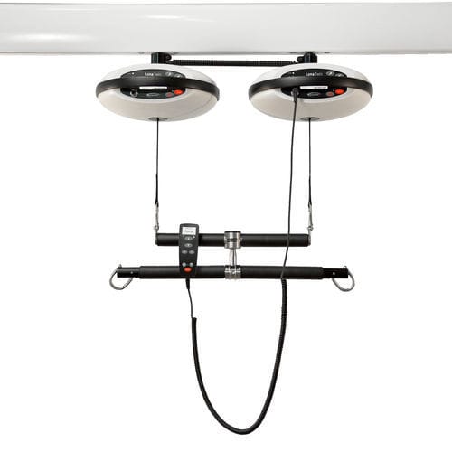 Sollevapersone elettrico - LUNA® Twin - Winncare group - a soffitto / bariatrico / elevatrice