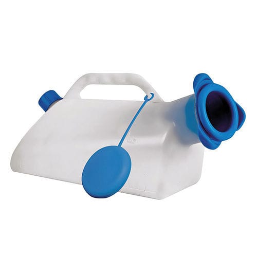 Padella per ammalati in polipropilene - 09.8000 - Winncare group - par paziente umano