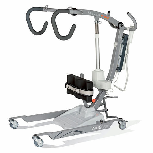 Verticalizzatore elettrico - ELEV UP ® - Winncare group - con rotelle
