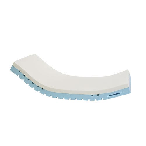 Materasso per letto ospedaliero - VITA FORM 4 - Winncare group - in espanso viscoelastico / 90x200 cm