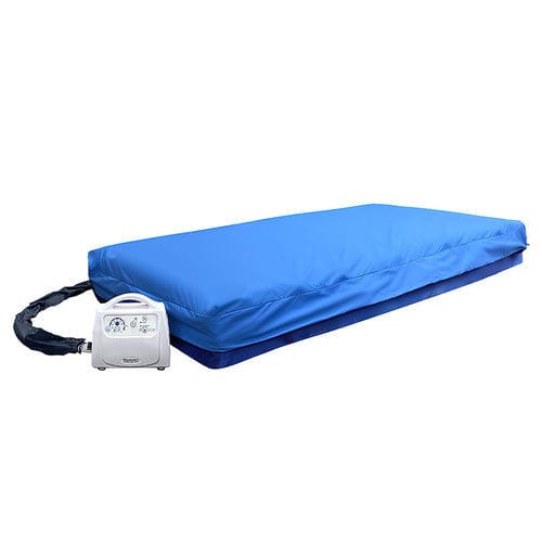 Materasso per letto ospedaliero - CAIRFLOW PM100A - Winncare group - a pressione alternata / in espanso / in poliuretano