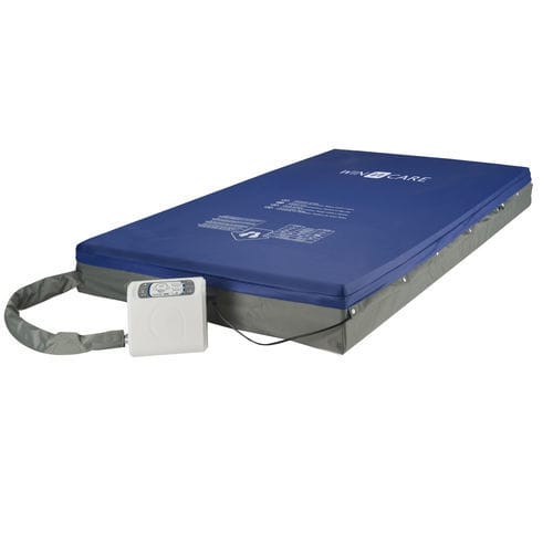 Materasso per letto ospedaliero - AXTAIR XXL - Winncare group - a pressione alternata / in espanso / in poliuretano