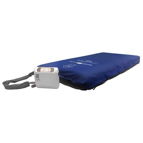 Materasso per letto ospedaliero - AXTAIR AUTOMORPHO® PLUS - Winncare group - a pressione alternata / in poliuretano / con pompa ad aria