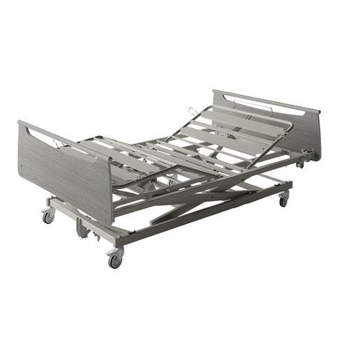 Letto per cure domiciliari - XXL DIVISYS - Winncare group - elettrico / bariatrico / ad altezza regolabile