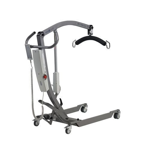 Verticalizzatore elettrico - WINN’MOTION 150 - Winncare group - con rotelle