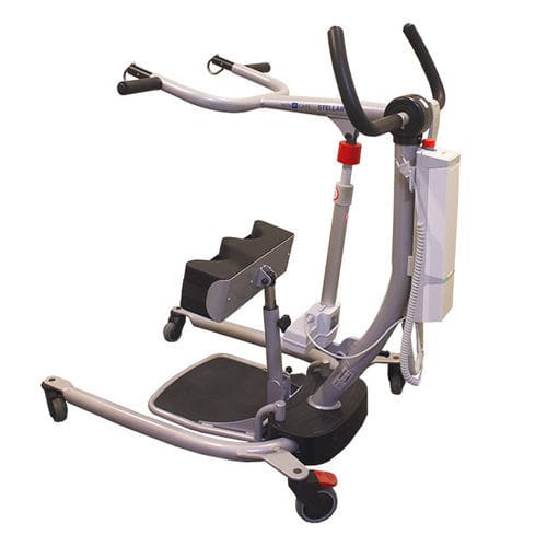 Verticalizzatore elettrico - STELLAR 170 - Winncare group - con rotelle