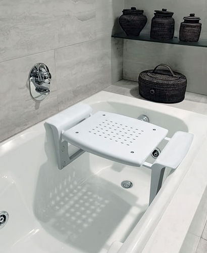 Sedile per doccia ad altezza regolabile - PROFILO - Winncare group