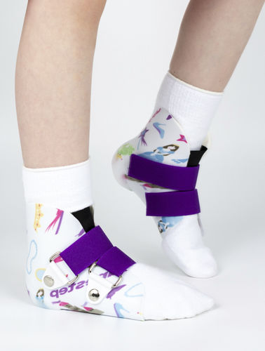 Ortesi supramalleolare (SMO) - SureStep - SureStep - pediatrica