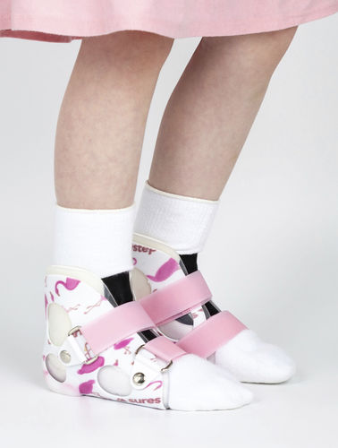 Ortesi supramalleolare (SMO) - BigShot - SureStep - pediatrica / dinamica