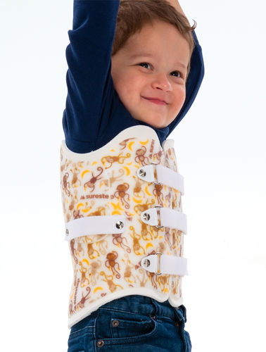 Busto di sostegno toraco-lombo-sacrale - SureStep - pediatrico