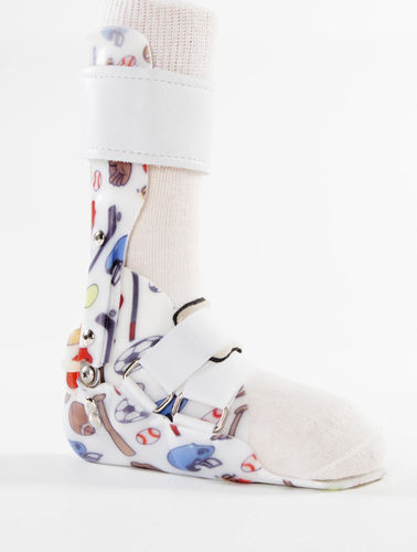 Ortesi per caviglia e piede - Indy 2 Stage - SureStep - pediatrica / dinamica
