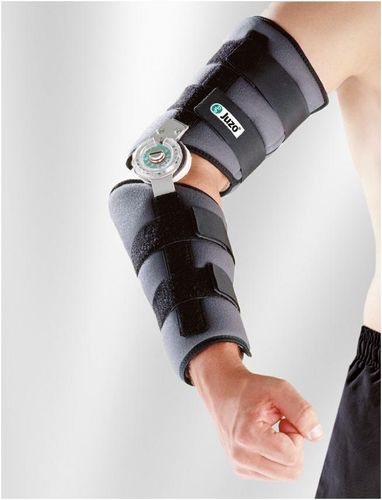 Steccobenda per gomito - JuzoPro® Epi TT - Juzo - articolata