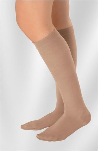 Calzini a compressione di prevenzione delle tromboembolie venose (TEV) - Juzo® Soft - Juzo - per donna