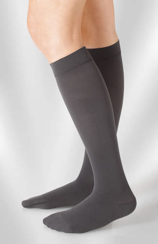 Calzini a compressione di prevenzione delle tromboembolie venose (TEV) - Juzo® Soft Rib - Juzo - per donna