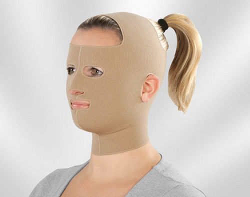Maschera compressiva post-operatoria - Juzo® - Juzo - per donna