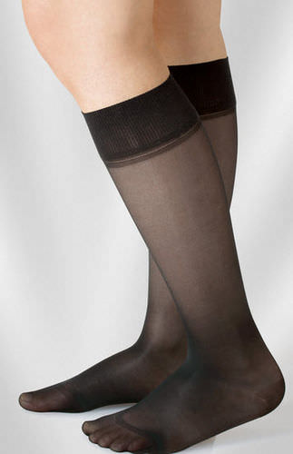 Calzini a compressione di prevenzione delle tromboembolie venose (TEV) - Juzo® Light Line  - Juzo - per donna