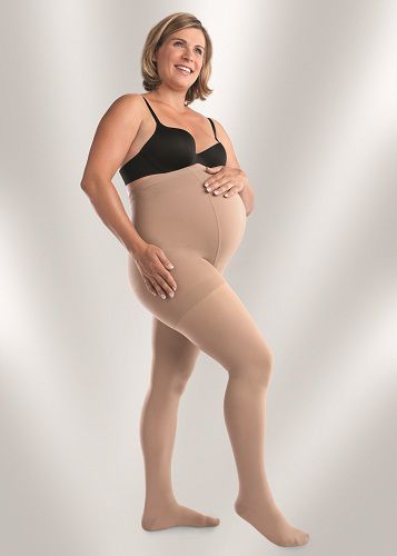 Collant a compressione per gravidanza - Juzo® Attractive - Juzo - per donna