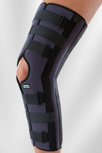 Steccobenda per ginocchio - JuzoPro® Immo 20° Plus - Juzo - flessione del ginocchio a 20°