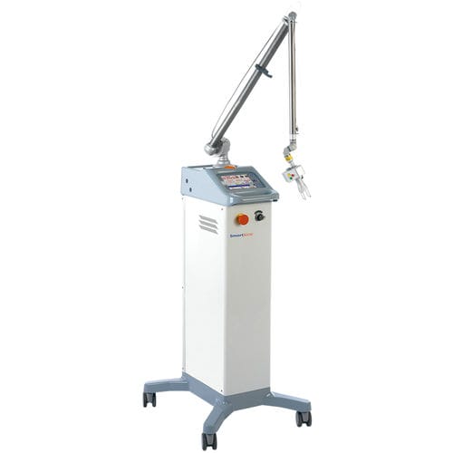 Laser dermatologico - Smartxide DOT® - Deka - CO2 / su carrello / a millisecondi