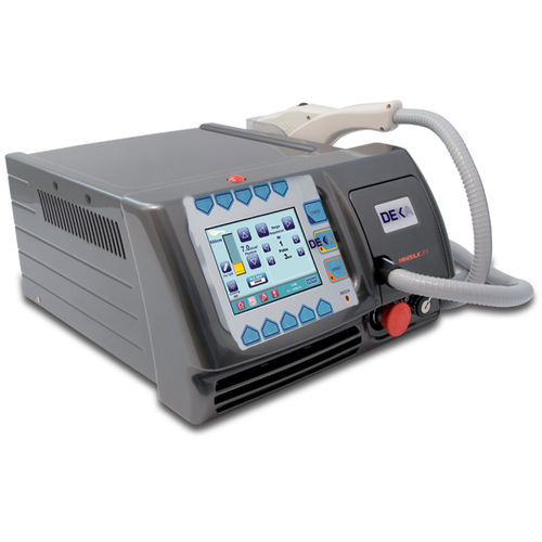 Sistema IPL per epilazione - Minisilk FT - Deka - per lesioni pigmentate / da tavolo