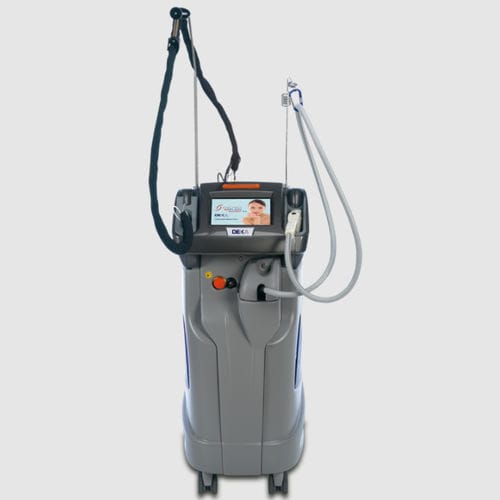 Laser per lesioni pigmentate - Synchro REPLA:Y - Deka - per epilazione / per ringiovanimento cutaneo / per lesioni vascolari