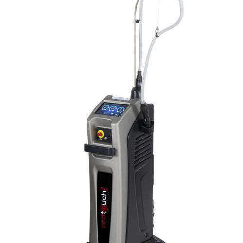 Laser per ringiovanimento cutaneo - RedTouch PRO - Deka - per lesioni pigmentate / diodo / su carrello