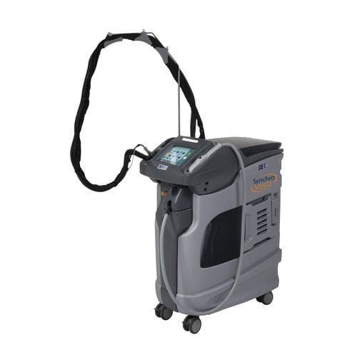 Laser dermatologico - Synchro VasQ - Deka - per lesioni vascolari / per trattamento delle cicatrici / per medicina estetica