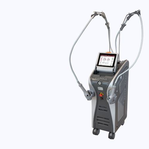 Laser dermatologico - Luxea Plus - Deka - per epilazione / per ringiovanimento cutaneo / per lesioni vascolari