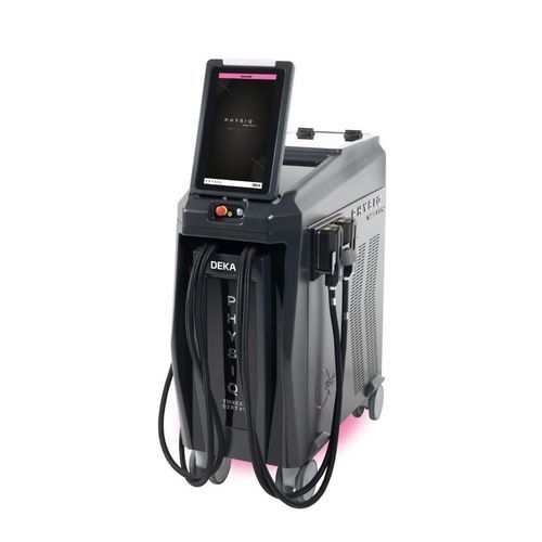 Unità di body contouring tramite elettrostimolazione muscolare (EMS) - PHYSIQ 360° - Deka - unità di body contouring tramite laser / su carrello