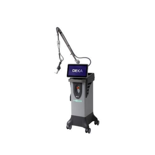 Laser per ringiovanimento cutaneo - HELIX - Deka - oftalmico / per trattamento delle cicatrici / per medicina estetica