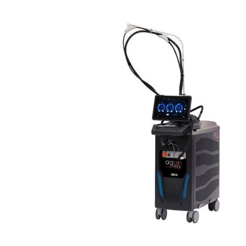Laser per epilazione - Again PRO PLUS - Deka - per ringiovanimento cutaneo / per lesioni vascolari / per onicomicosi