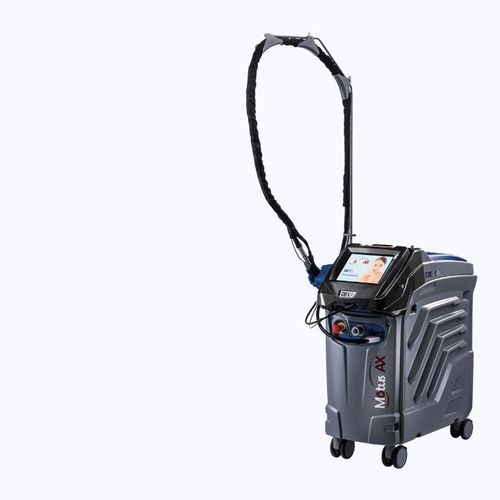 Laser per epilazione - Motus AX - Deka - per ringiovanimento cutaneo / per lesioni vascolari / per lesioni pigmentate