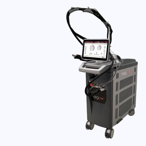 Laser per epilazione - Again - Deka - per ringiovanimento cutaneo / per lesioni vascolari / per onicomicosi