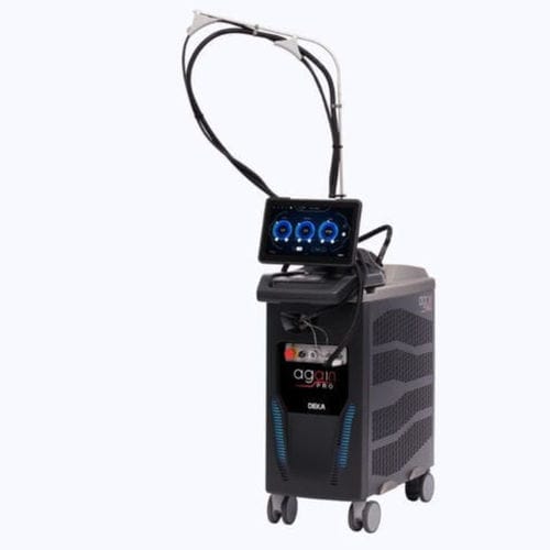 Laser per epilazione - Again Pro - Deka - per ringiovanimento cutaneo / per lesioni vascolari / per onicomicosi