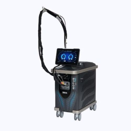 Laser per epilazione - Motus PRO - Deka - per ringiovanimento cutaneo / per lesioni vascolari / per onicomicosi