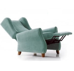 Poltrona da riposo inclinabile - RX - HAcare - manuale