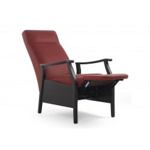 Poltrona da riposo inclinabile - 6143-00007 - HAcare - elettrica / con poggiagambe / con schienale regolabile