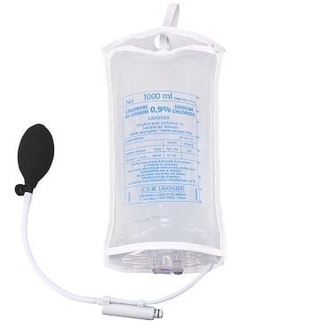 Spremisacca per perfusione - M1 series - D&D