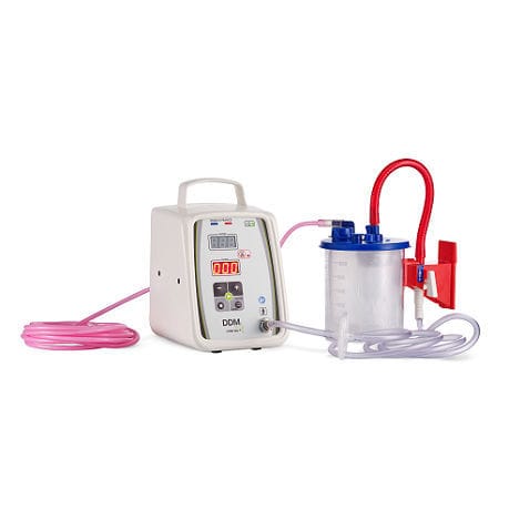 Aspiratore chirurgico elettrico - LITTLE VAC - D&D - portatile