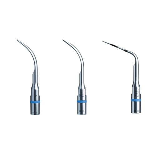 Inserto ad ultrasuoni piezoelettrico - Newtron - ACTEON GROUP - per profilassi dentale / per detartraggio dentale / parodontale