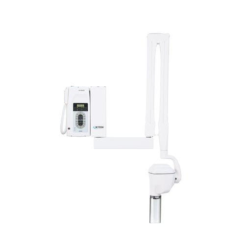 Sistema di radiografia intraorale analogico - X-Mind™ AC - ACTEON GROUP - con supporto murale